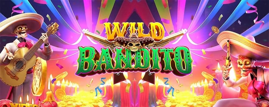 Wild Bandito, slot online, apostas, cassino, jogos de azar