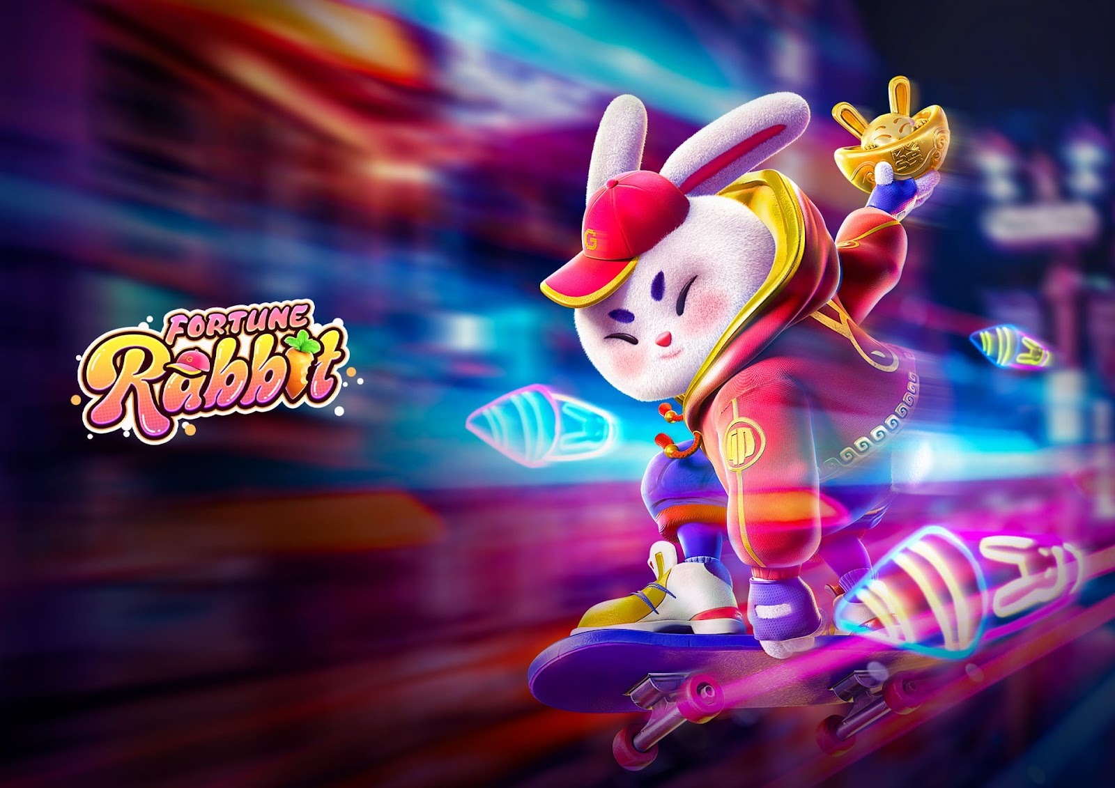 Sorte Veloz, Slot Fortune Rabbit, estratégia de jogo, controle emocional, ganhos, diversão